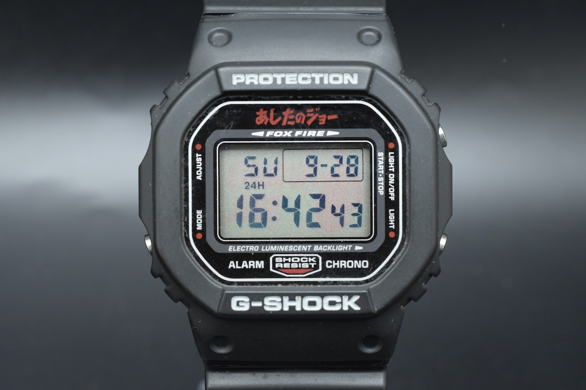 CASIO G-SHOCK DW5600VT カシオ1545 CASIO G-Shock DW-5600VT Black Case Quartz Digital Watch 1545