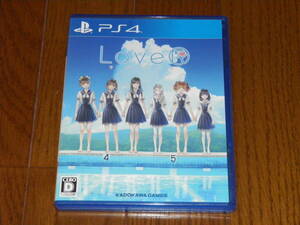 PS4 LoveR ラヴアール