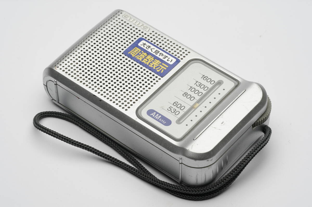 2025年最新】Yahoo!オークション -aiwa アイワ(ラジオ)の中古品