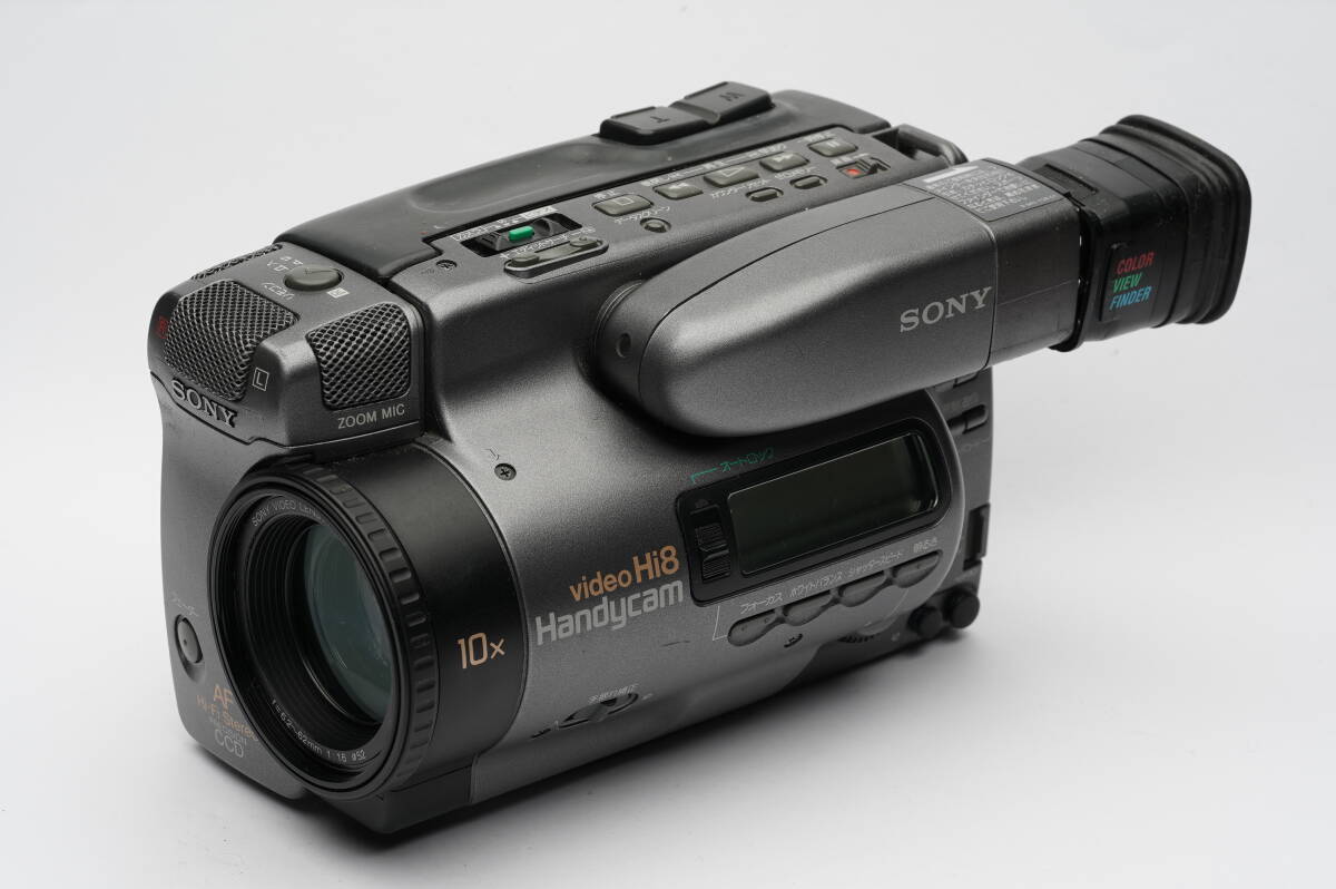 2025年最新】Yahoo!オークション - 8ミリビデオカメラ(ビデオ