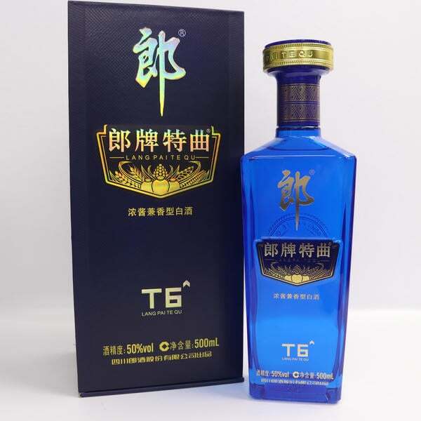 1994年製 中国名酒 郎酒 500ml 53% 新品 未開封 白酒 紅花郎酒（53度）500ml : 中国超級市場オンライン - 通販