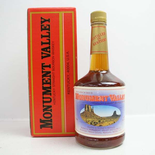 Bourbon Valley 24年 750ml 限定5000本 Bourbon Valley 24 Year - 750ml - Japanese Drams