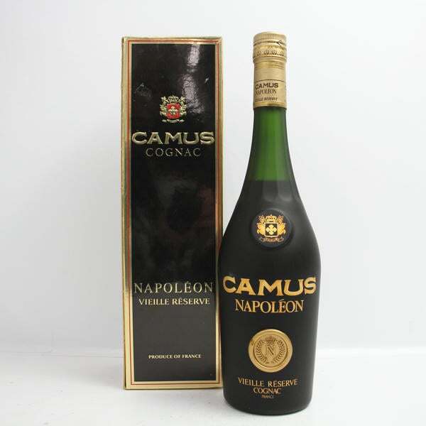 Yahoo!オークション -「camus napoleon vieille reserve