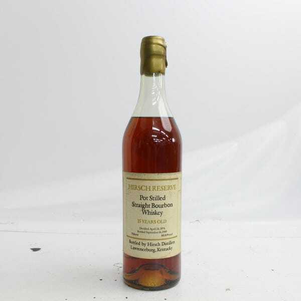 Yahoo!オークション -「ハーシュリザーブ」の落札相場・落札価格