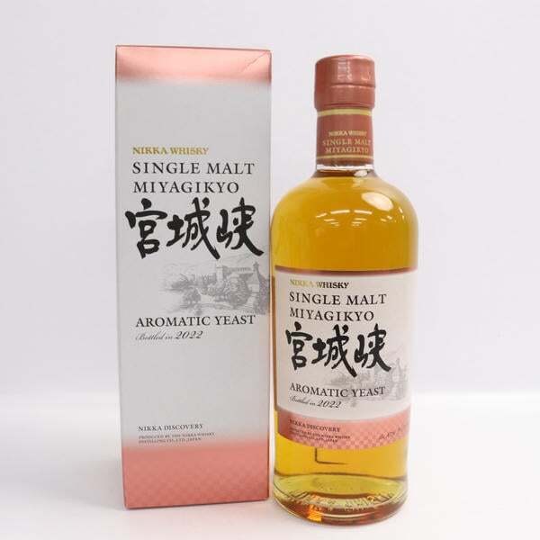 宮城峡 アロマティックイースト 2022 Amazon.co.jp: シングルモルト宮城峡 アロマティックイースト