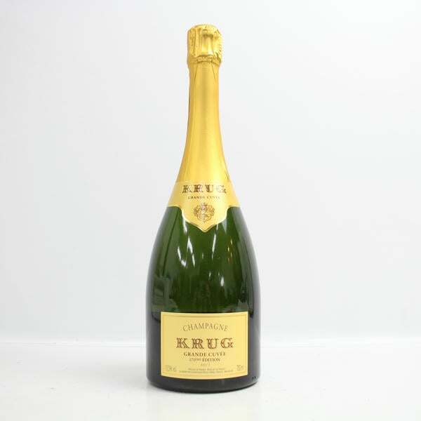 Yahoo!オークション -「(クリュッグ krug)」(アルコール) (飲料