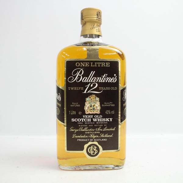 終売品バランタイン12年、FINEST 計３本セット 2025年最新】Yahoo!オークション -バランタイン12年の中古品
