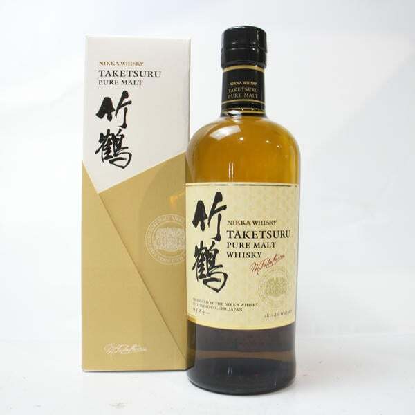 Yahoo!オークション -「竹鶴 700」の落札相場・落札価格