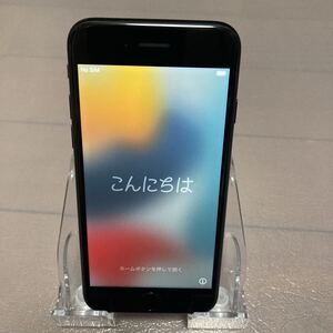 iPhone 7 SIMフリー 128GB ブラック