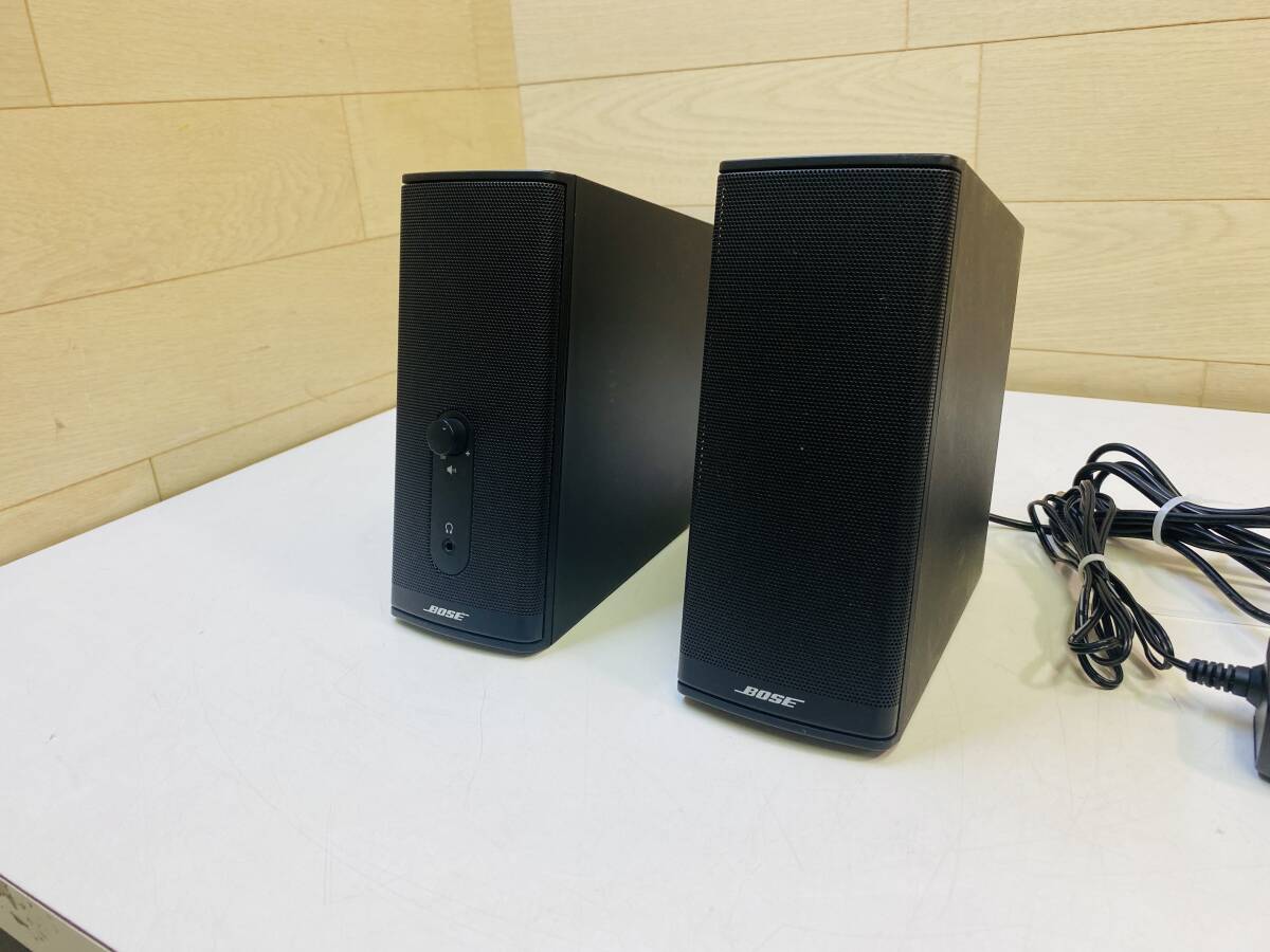 【中古】BOSEボーズ マルチメディアスピーカーシステム Companion2 Series2 楽天市場】【中古】BOSEボーズ マルチメディアスピーカー