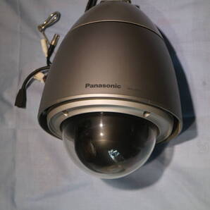 Panasonic WV-SW395J ・ 1.3メガピクセルHD 18倍ズーム (720p/30fps)ネットワークカメラ