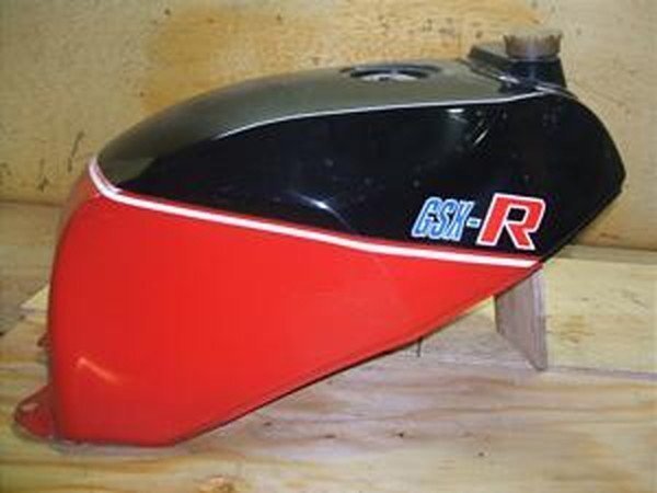 2025年最新】Yahoo!オークション -gsx-r400 gk71bタンクの中古品