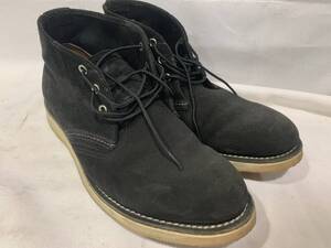 Red Wing Shoes レッド ウィング 靴 シューズ 3147 サイズ 28cm ブラック系 黒