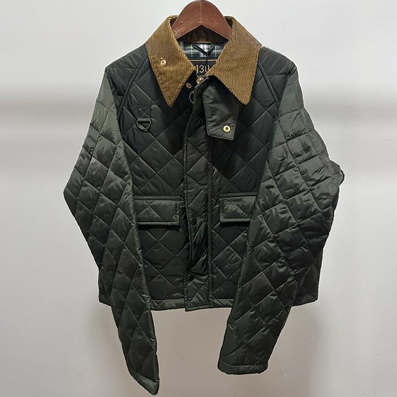 BARBOUR バブアー　SPEY スペイ　ウール 25SS入荷分/ノーワラントになります】Barbour バブアー OS SPEY