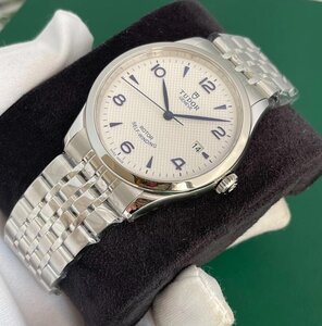 TUDOR チュードル ステンレススチール 自動巻き 腕時計 M91550-0005 メンズ ウォッチ 39mm