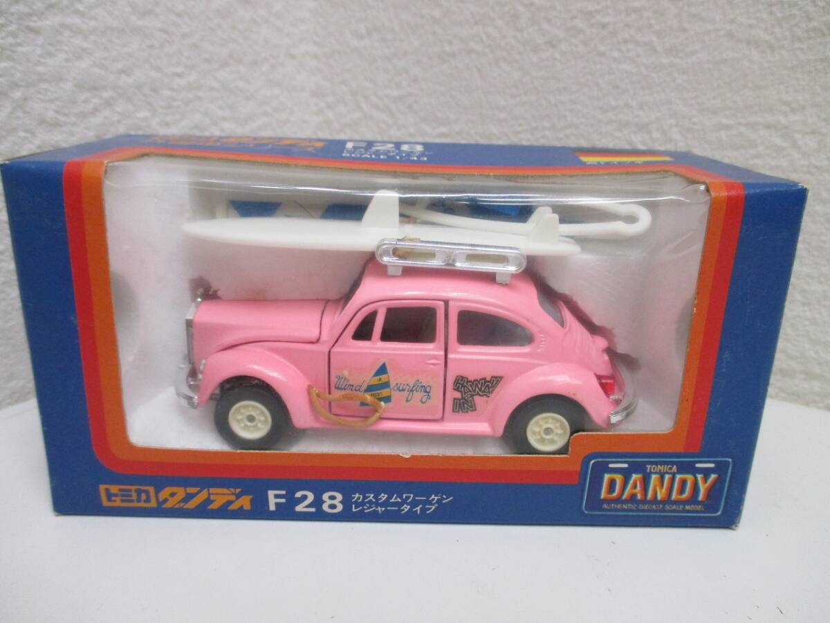 Yahoo!オークション -「トミカ ダンディ ワーゲン」の落札相場