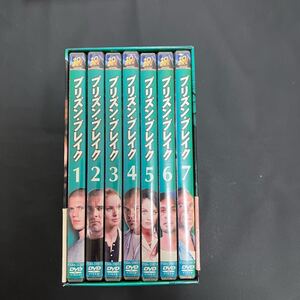 「プリズン・ブレイク」 DVD BOX