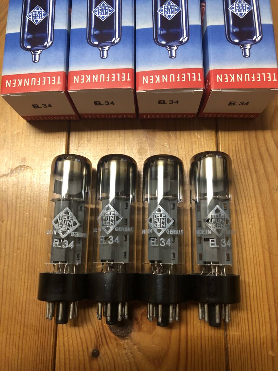 新品未使用テレフォンケン真空管E90CC 2025年最新】Yahoo!オークション -テレフンケン 真空管の中古品