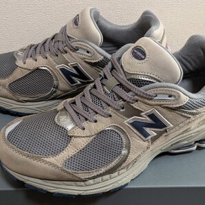 New Balance ニューバランス ML2002RA GRAY グレー US10.5(28.5cm) Dワイズ メンズ 男性用 スニーカー