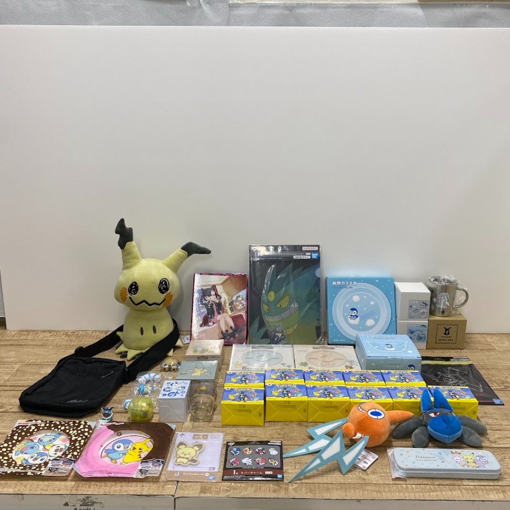 ポケモンぬいぐるみセット　まとめ売り WCS 2023 ポケモン ぬいぐるみ セット 限定 タグ付き 5体 - メルカリ