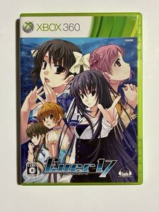 xbox360 ソフト Ever17 【f0825】