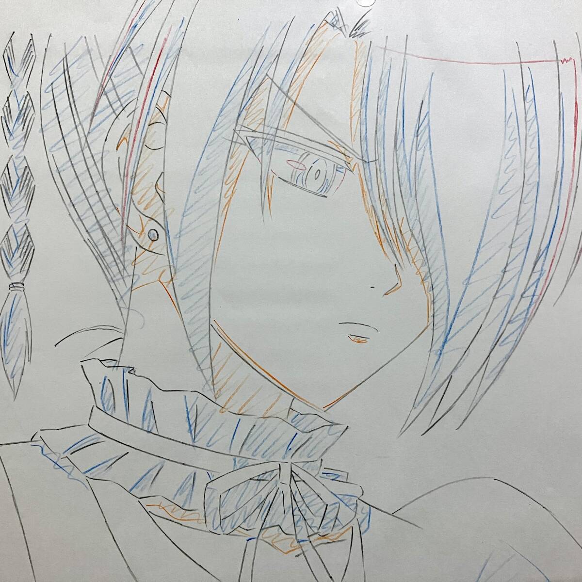 値下げ可　セル画　本物原画 ① GTO 相沢雅セル画原画