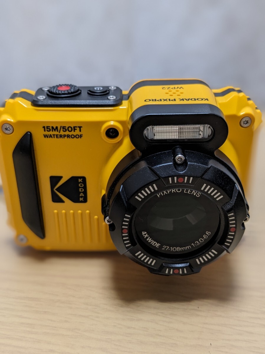 Yahoo!オークション -「kodak wpz2」の落札相場・落札価格