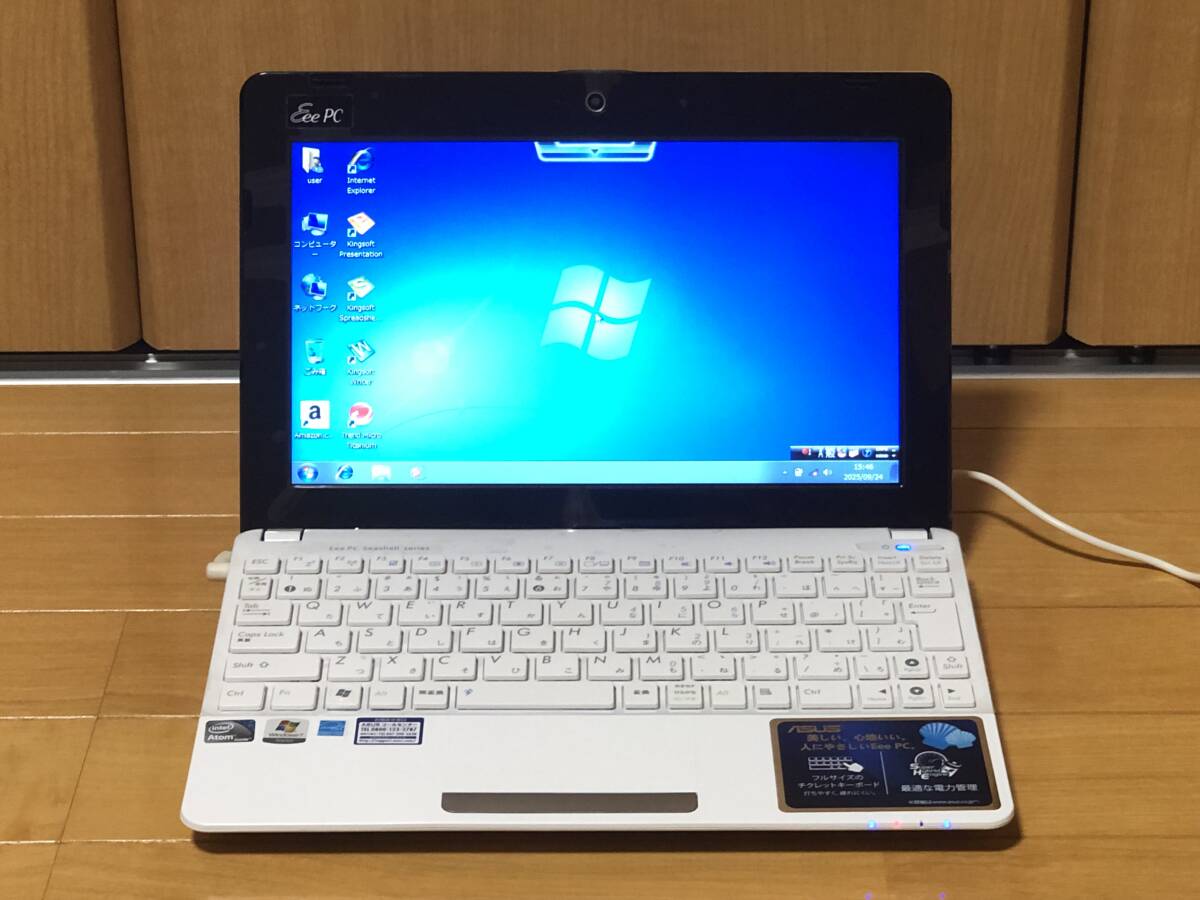 2025年最新】Yahoo!オークション -asus eeepcの中古品・新品・未