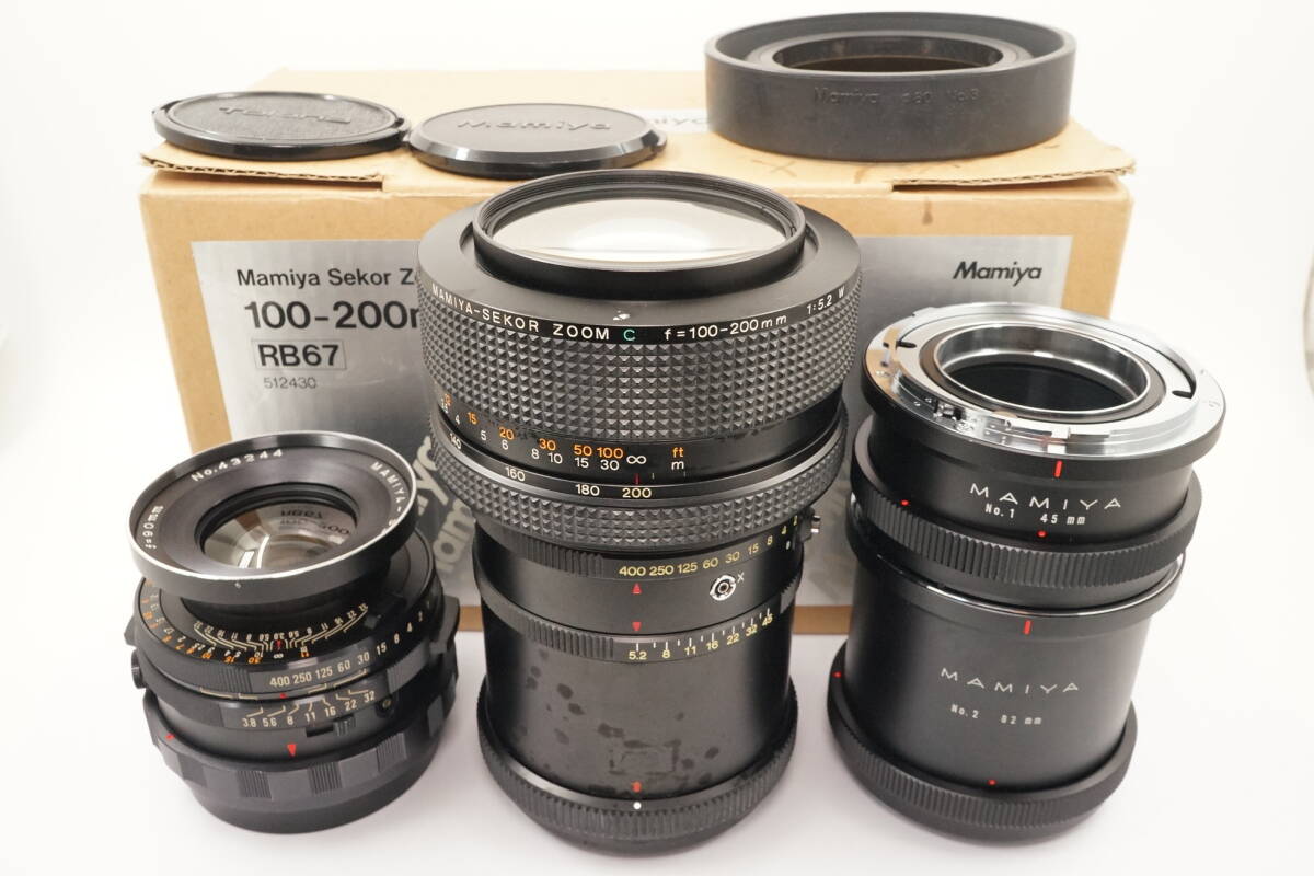 Yahoo!オークション -「マミヤc3」の落札相場・落札価格