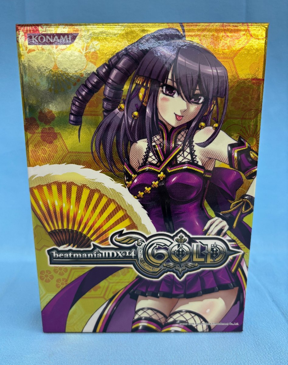 コナミ beatmaniaIIDX 14 GOLD オークション比較 - 価格.com