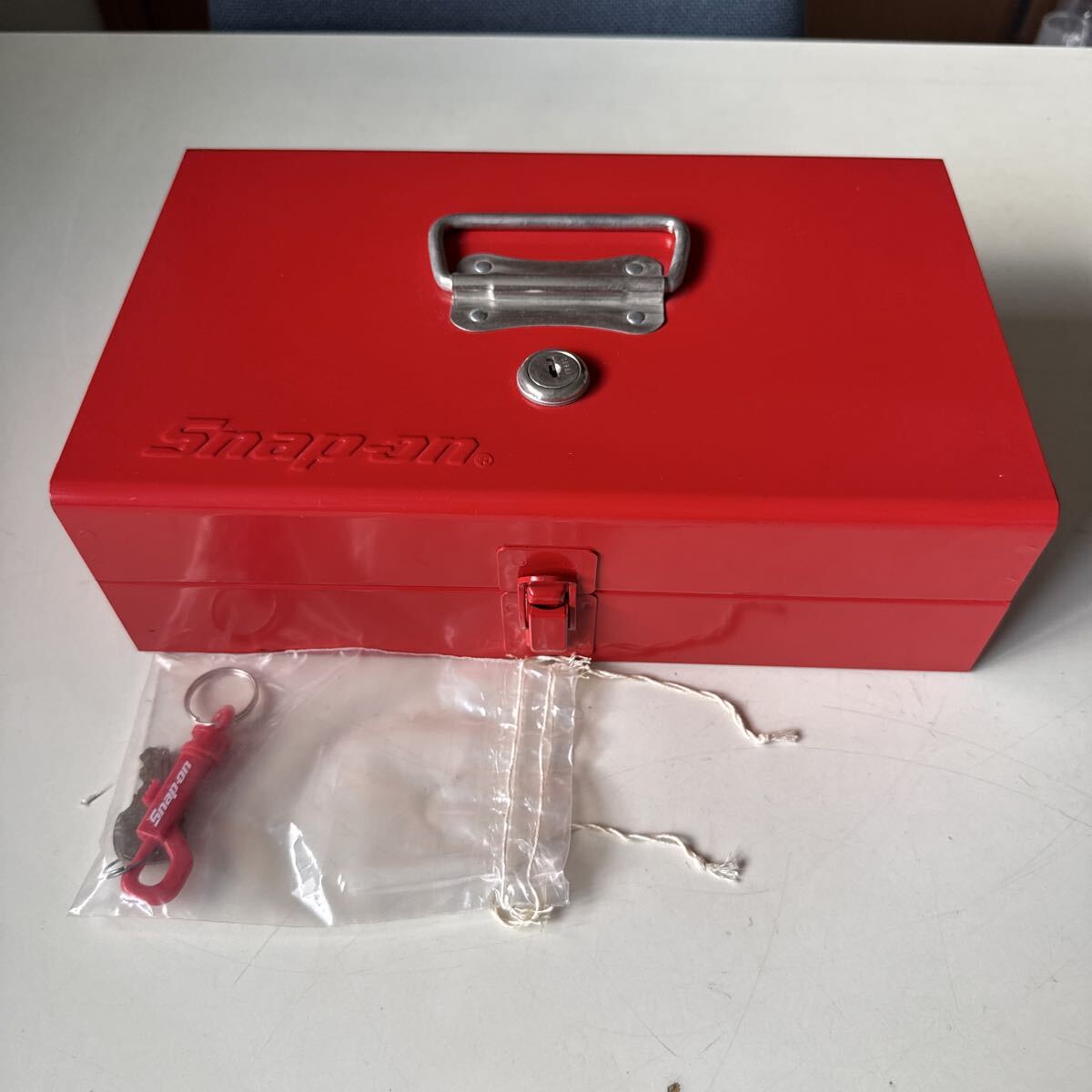 Snap-on スナップオン ツールボックス 工具箱 krl756 鍵2個付き Snap-on スナップオン ツールボックス 工具箱 krl756 鍵2個付き