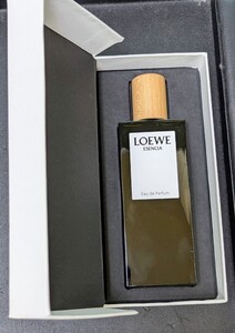 Y-48322N ロエベ 香水 オードゥ パルファム エセンシア 50ml 残量多 LOEWE ESENCIA 箱あり 現状品 フレグランス