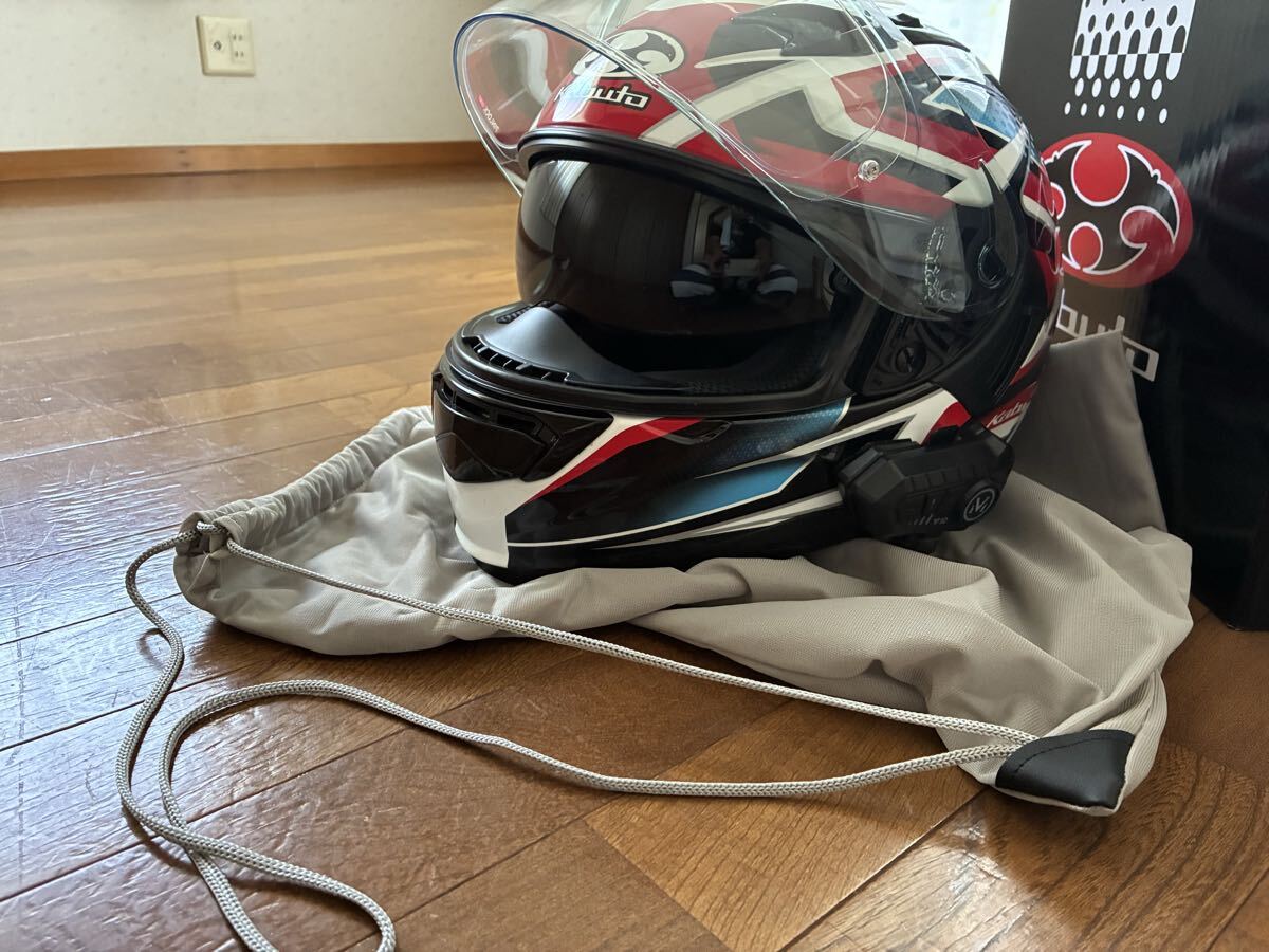 OGK‪☆Kabuto‪☆カムイ3‪☆XL‪☆シルバー‪☆中古品 OGK KABUTO カムイ・3 ジェーエム (バイク用ヘルメット) 価格