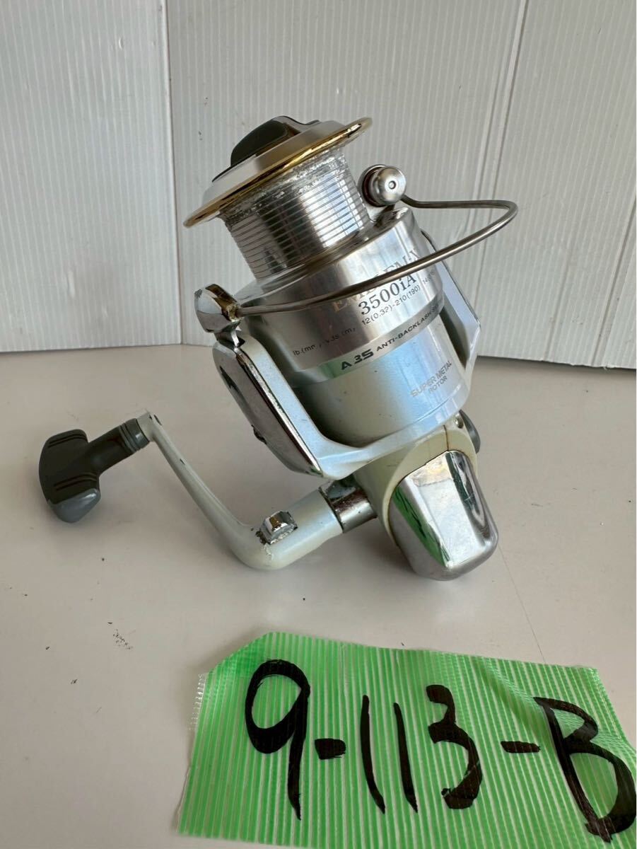 Yahoo!オークション -「ダイワ エンブレムx」(リール