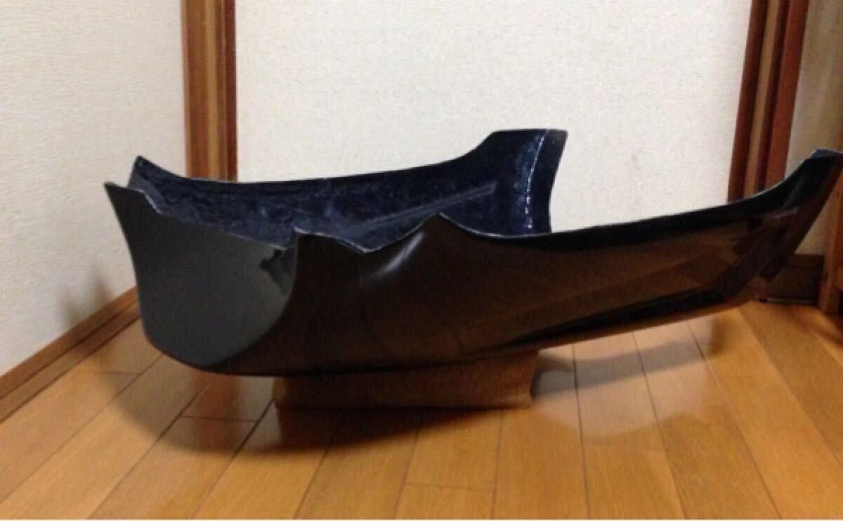 ◆激レア◆未使用品　ジャイロキャノピー　アンダーカウル　サイドエアロ　黒◆ ◇激レア◇未使用品 ジャイロキャノピー アンダーカウル サイド