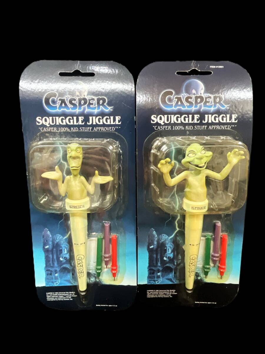 未開封未使用　キャスパー　ソフビ　貯金箱　箱付き　CASPER Yahoo!オークション -「△casperキャスパー」(おもちゃ、ゲーム