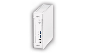 美品 9台在庫 富士通超小型パソコン本体-Q556 第7世代Corei5-7500T・DVDマルチ・8GB・爆速SSD256GB・Win11Pro・Office2021・無線LAN