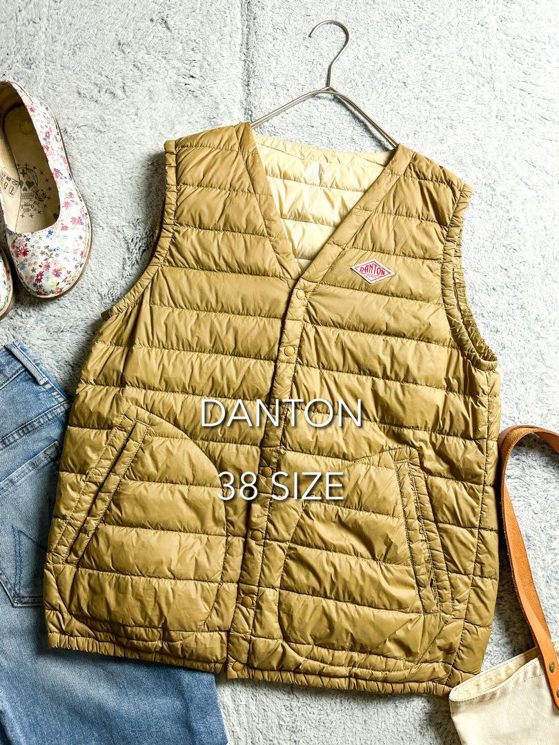 2025年最新】Yahoo!オークション -ダントン ベスト 38の中古品