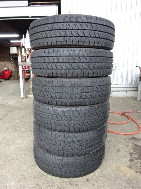 LT中古スタッドレス 6本 ブリヂストン 225/70R16 117/115L 楽天市場】225／70r16 117／115（スタッドレスタイヤ｜タイヤ