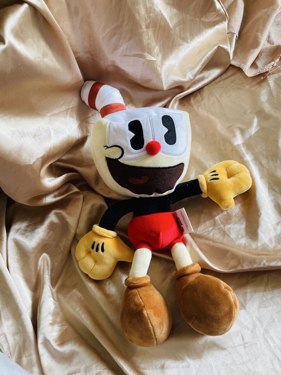 【新品・未開封】カップヘッド　スクエア缶バッジ、ラバーマスコット　まとめ売り 2025年最新】Yahoo!オークション -cupheadの中古品・新品・未