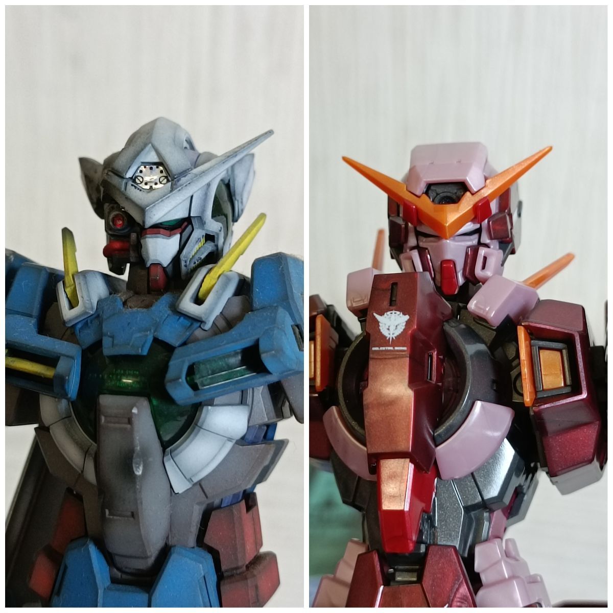 Yahoo!オークション -「デュナメス」(完成品) (ガンダム)の落札