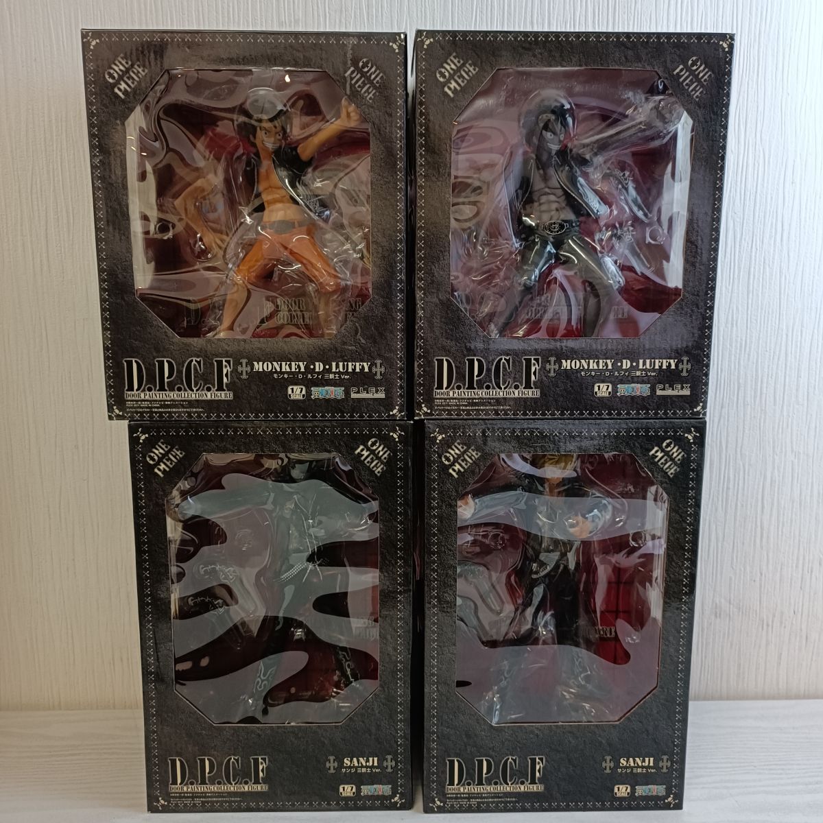 Yahoo!オークション -「三銃士」(コミック、アニメ) (フィギュア