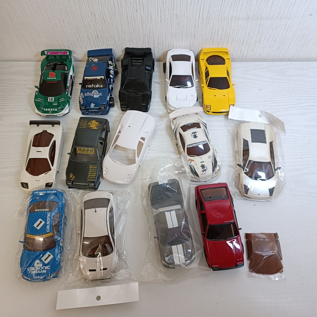 Yahoo!オークション -「京商 ミニッツ ジャンク」の落札相場