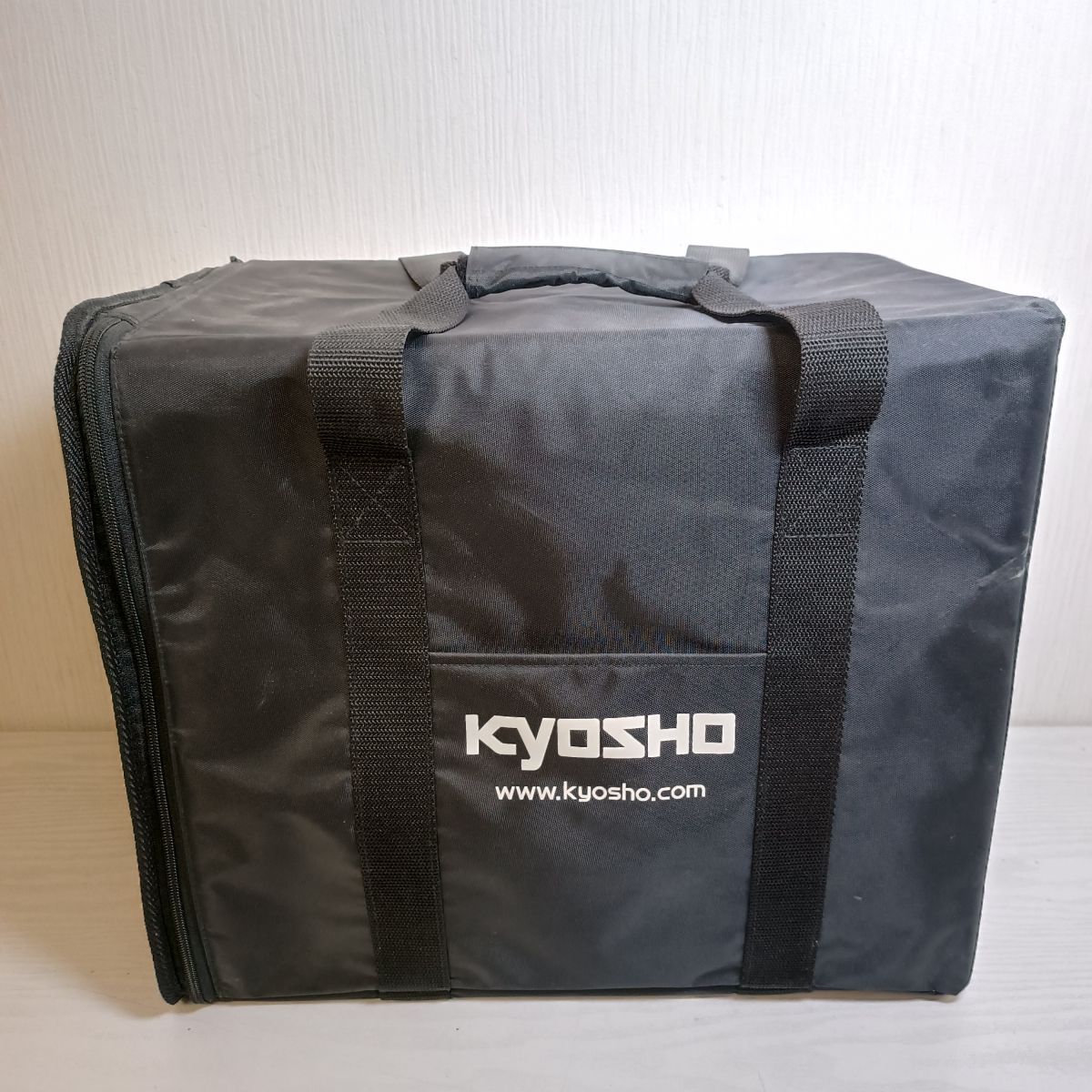 Yahoo!オークション -「京商 キャリングバッグ」の落札相場