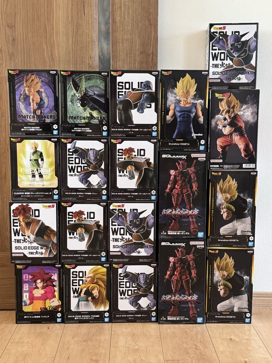 ドラゴンボール フィギュア 大量 まとめ売り 60個セット 2025年最新】Yahoo!オークション -ドラゴンボールフィギュア