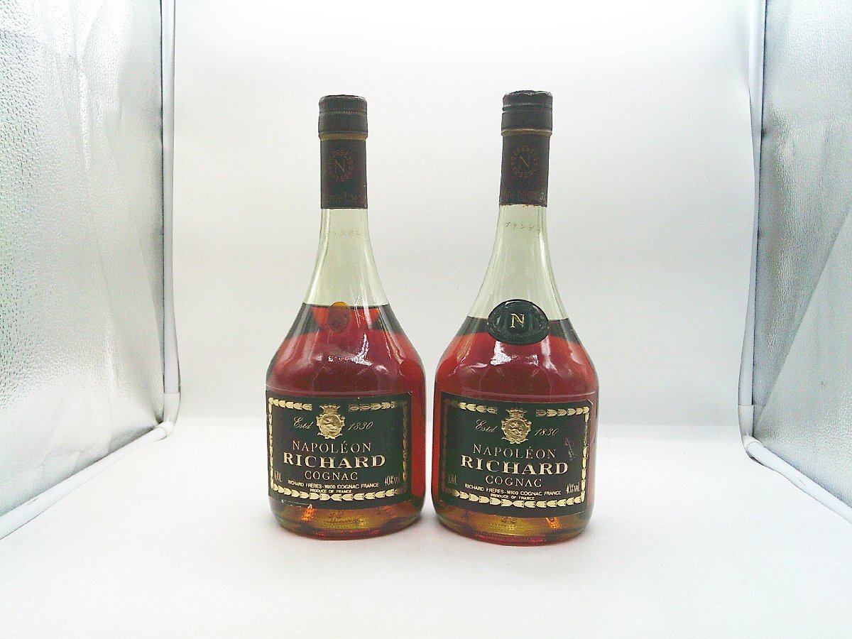 Yahoo!オークション -「リチャード」(コニャック) (ブランデー