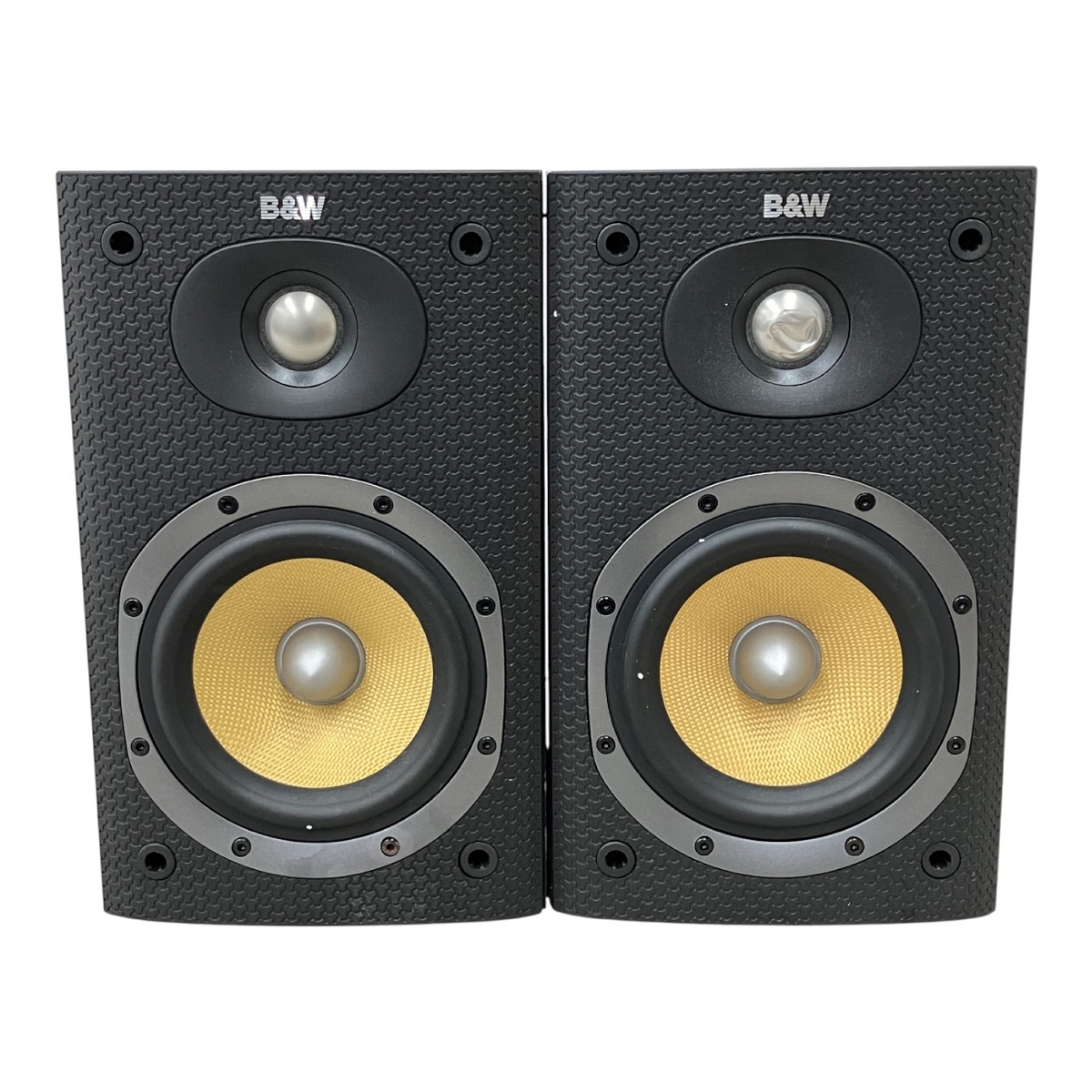 B&W ブックシェルフスピーカー　DM600 S3 B&W DM600 S3 Main / Stereo Speakers for sale online | eBay