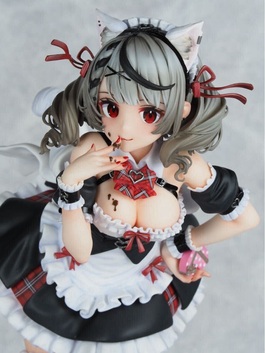 沙花叉クロヱ ホロライブ ガレージキット 瓢箪山電気 瓢箪山電気´ホロライブ hololive 沙花叉クロヱ ガレージキット