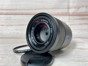 Carl Zeiss カールツァイス Sonnar FE 55mm F1.8 ZA SONY Eマウント #29