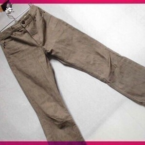 希少USA製ビンテージ★アールジーン◆細身♪綿パンツ/スラックス★サイズ25